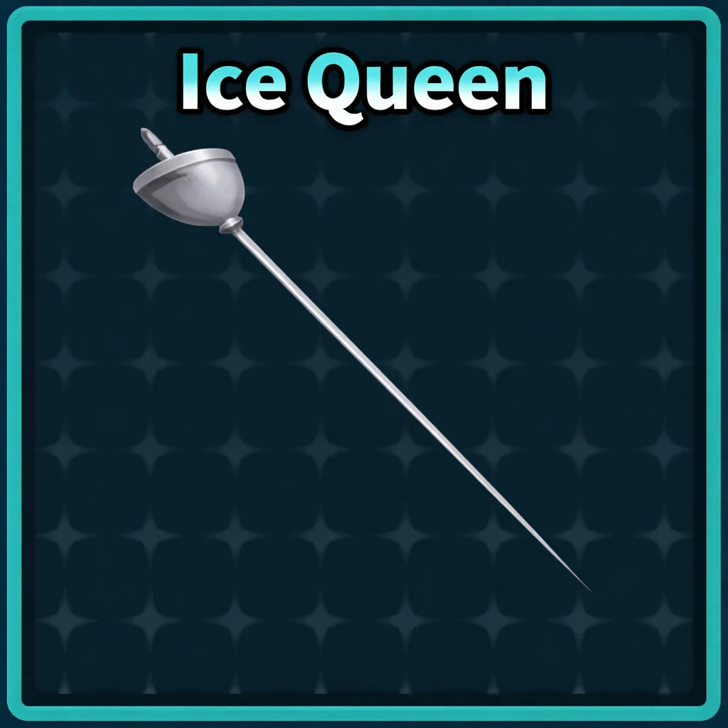 Ice Queen + Habilidade do F
