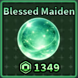 Blessed Maiden