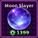 Moon Slayer + Habilidade do F