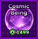 Cosmic Being