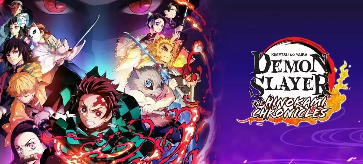 COMBO: Demon Slayer 1 + 2