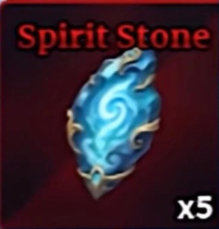 100 Spirit Stone