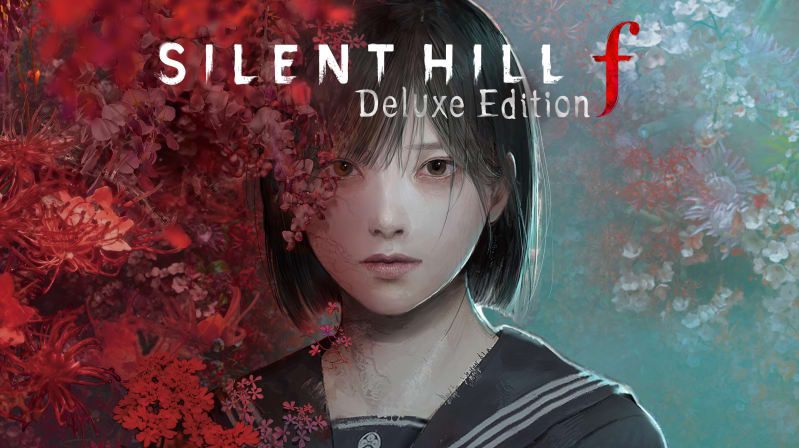Silent Hill f Digital Deluxe + DLC's