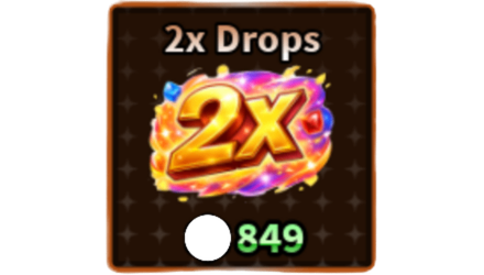 2X DROP