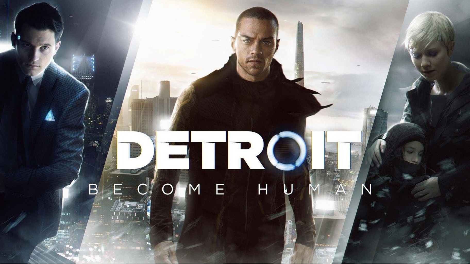 Detroit: Become Human