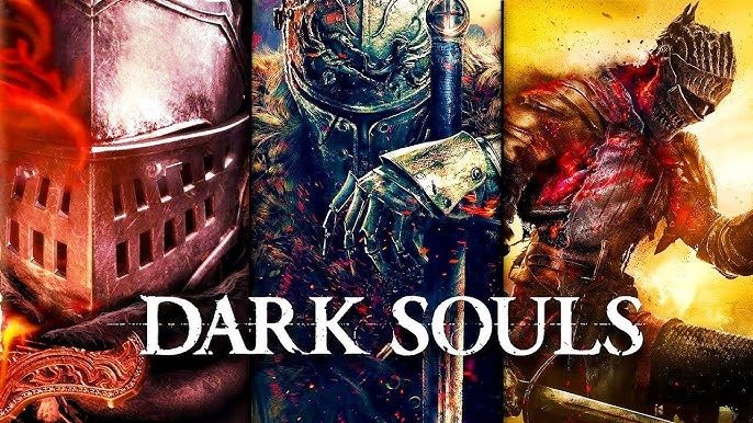Pack Dark Souls [1 + 2 + 3]