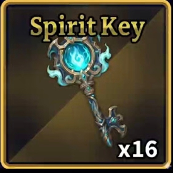 100 Key Spirit