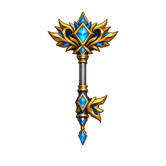 1.500 Rush Key