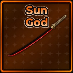 Sun God