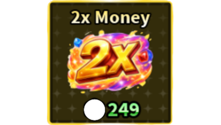 2X MONEY