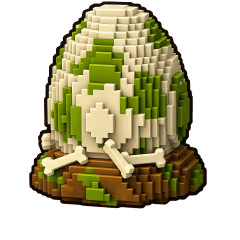 10x Ovos de Dinossauro (1.499 ROBUX)