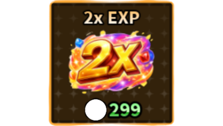 2X EXP
