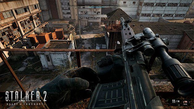 S.T.A.L.K.E.R. 2