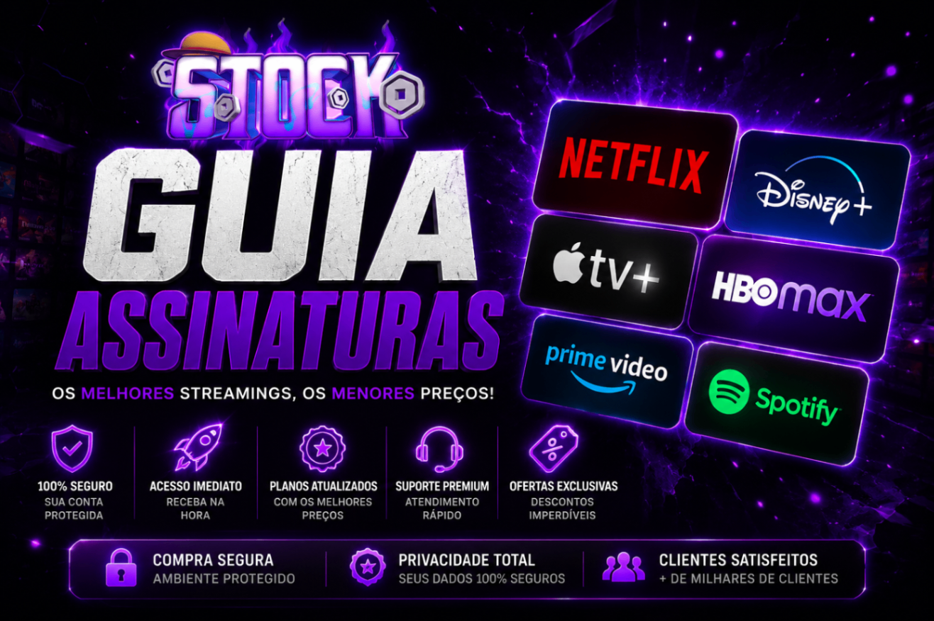 Guia - Como Funciona as Assinaturas