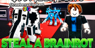 🦈 STEAL A BRAINROT