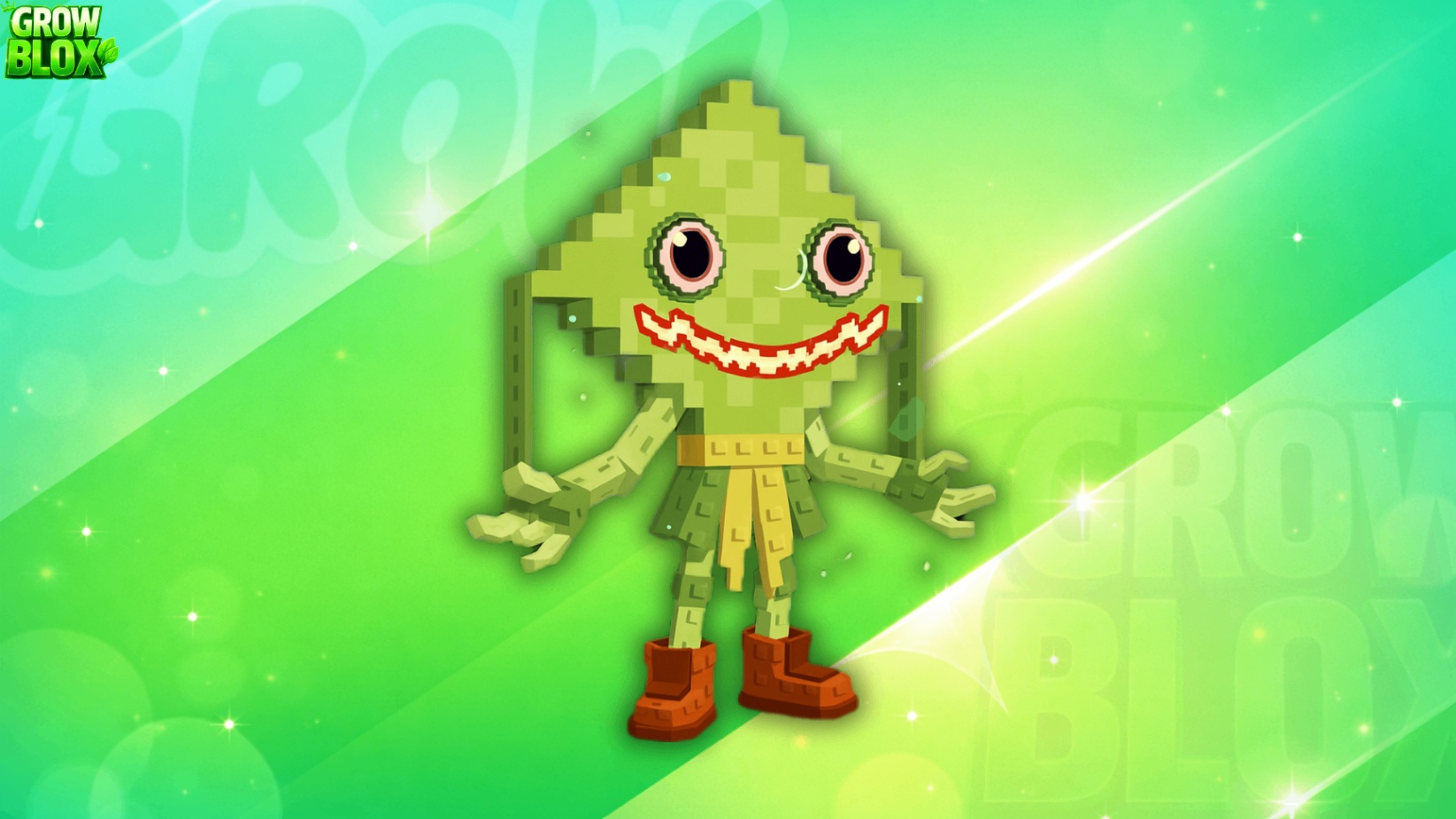 KETUPAT KEPAT + CHANCE DE MUTAÇÕES ⚡
