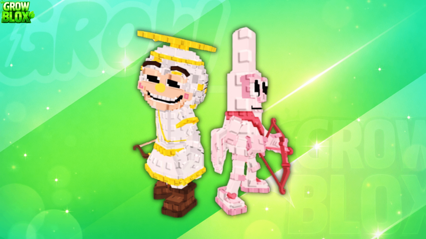 OS CUPIDS + CHANCE DE MUTAÇÕES ⚡