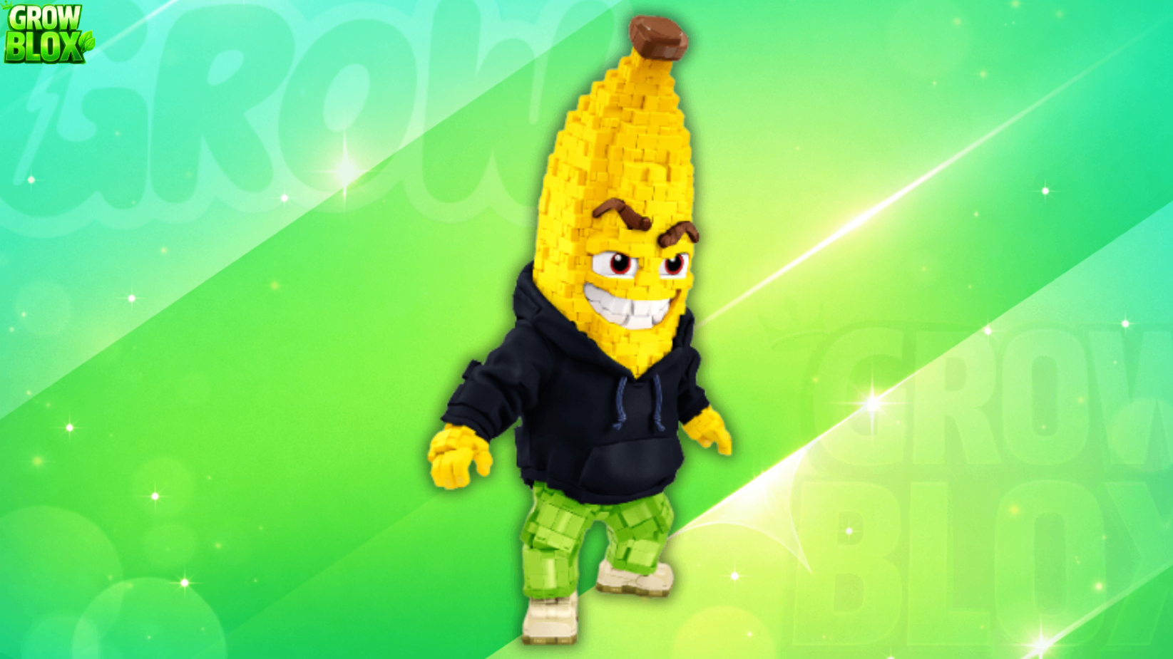 BANANITO + CHANCE DE MUTAÇÕES ⚡