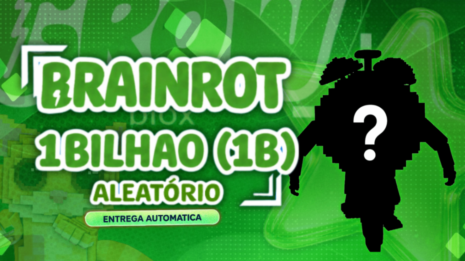 CONTA COM BRAINROT 1B/s ALEATÓRIO ( secreto )