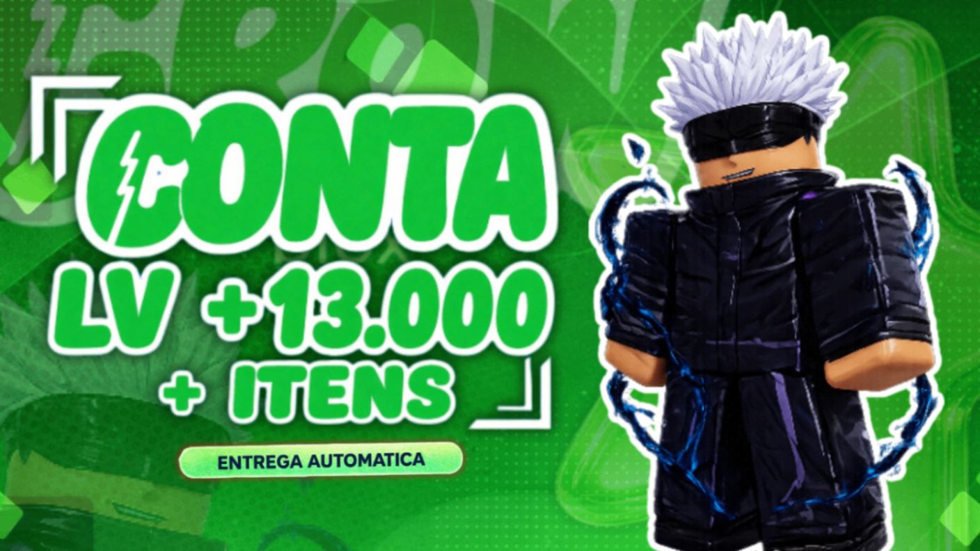 CONTA SAILOR PIECE LEVEL +13.000 + ITENS