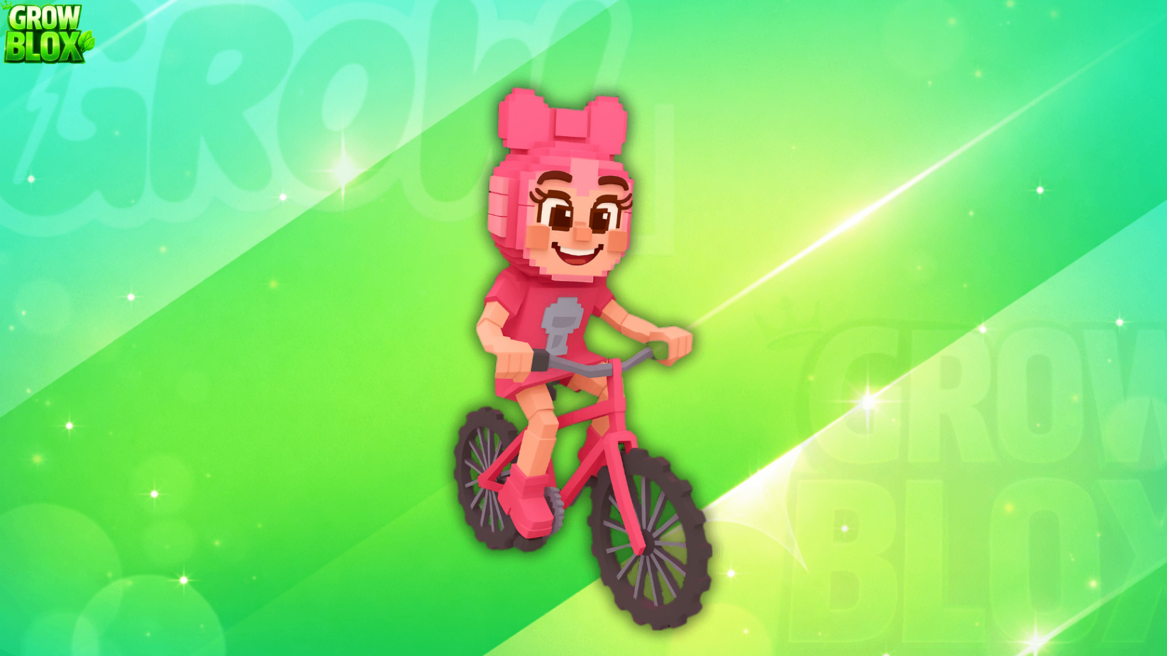 CHICLETEIRINA BICICLETLEIRINA + CHANCE DE MUTAÇÕES ⚡