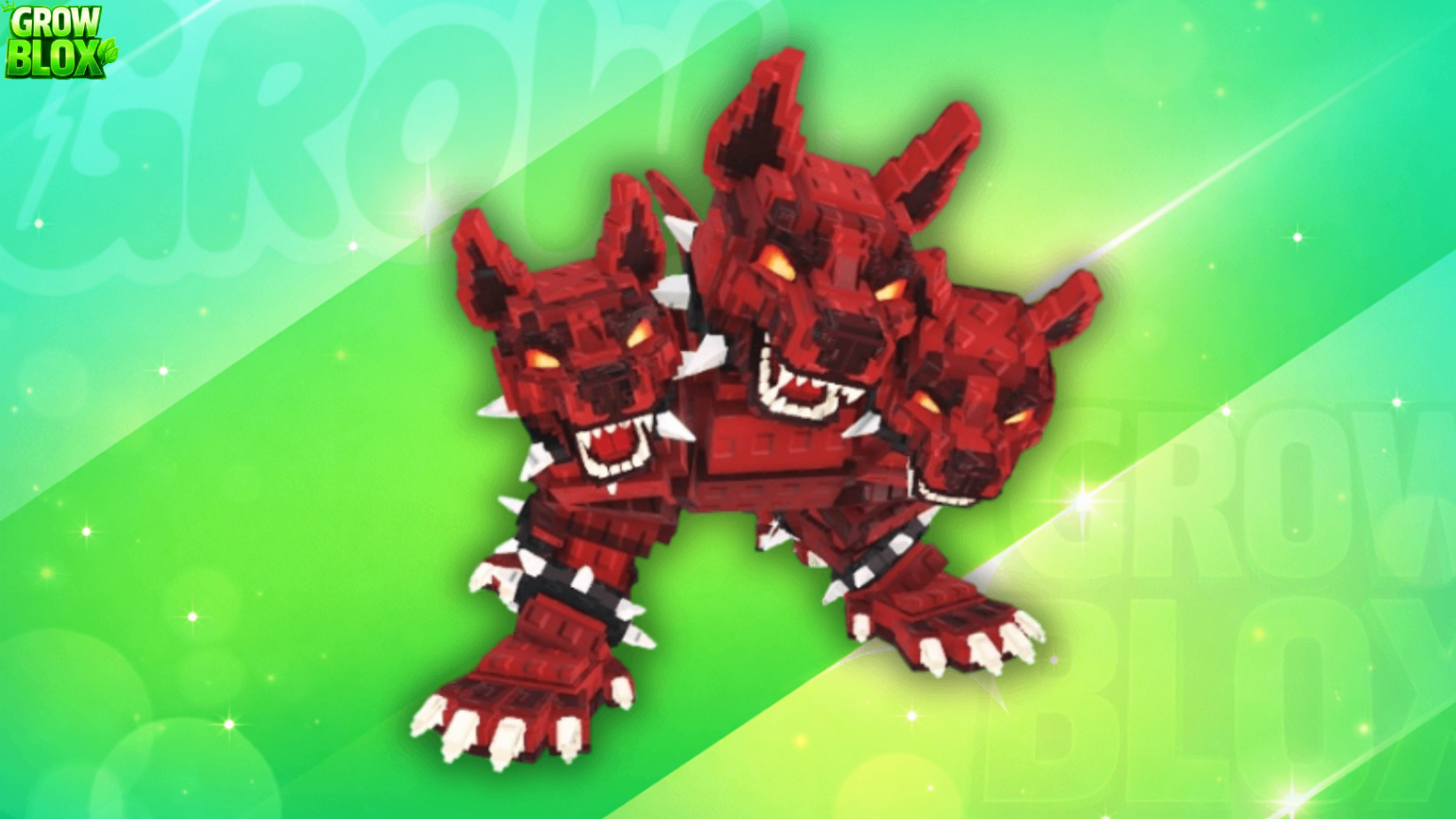 CERBERUS + CHANCE DE MUTAÇÕES ⚡