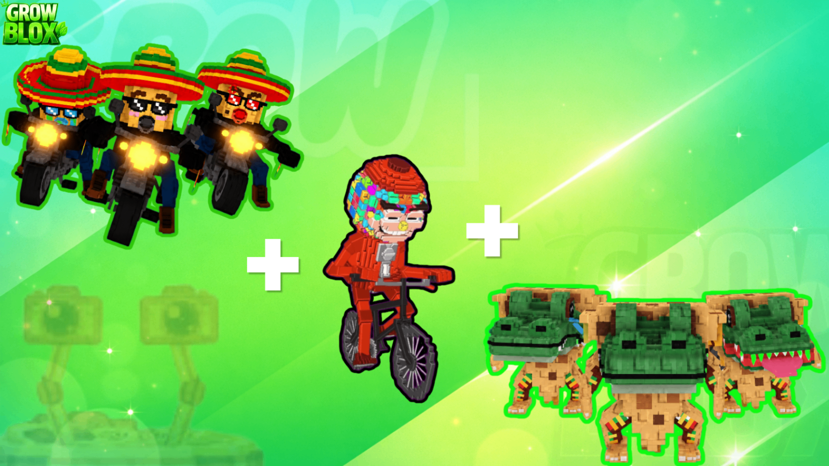 COMBO PARA FUSÃO
