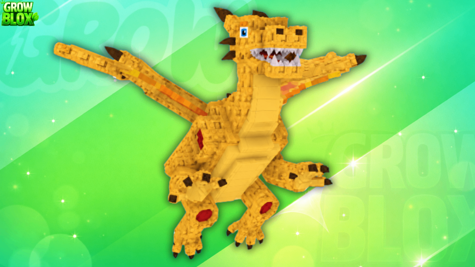 DRAGON CANELLONI + CHANCE DE MUTAÇÕES ⚡