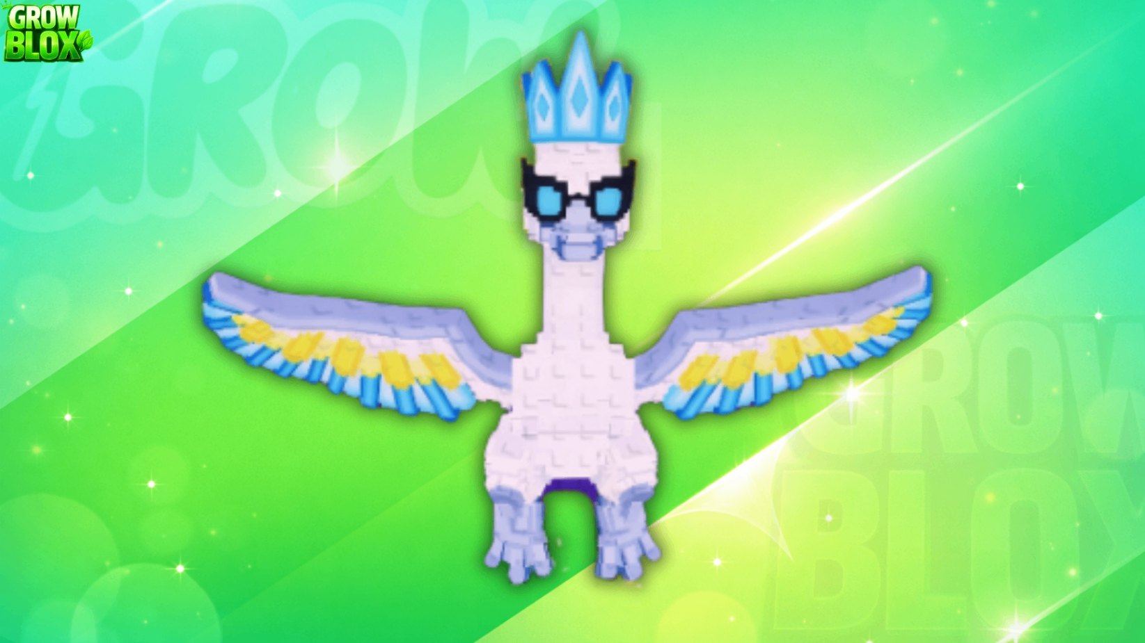 CIGNO FULGORO + CHANCE DE MUTAÇÕES ⚡