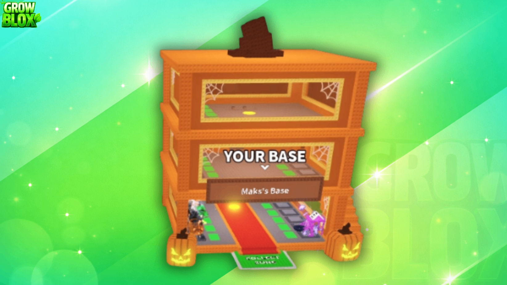 BASE HALLOWEN