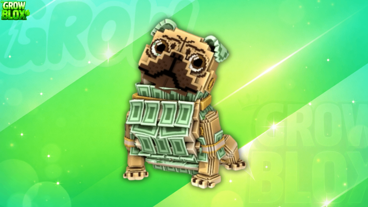 MONEY PAGGY + CHANCE DE MUTAÇÕES ⚡