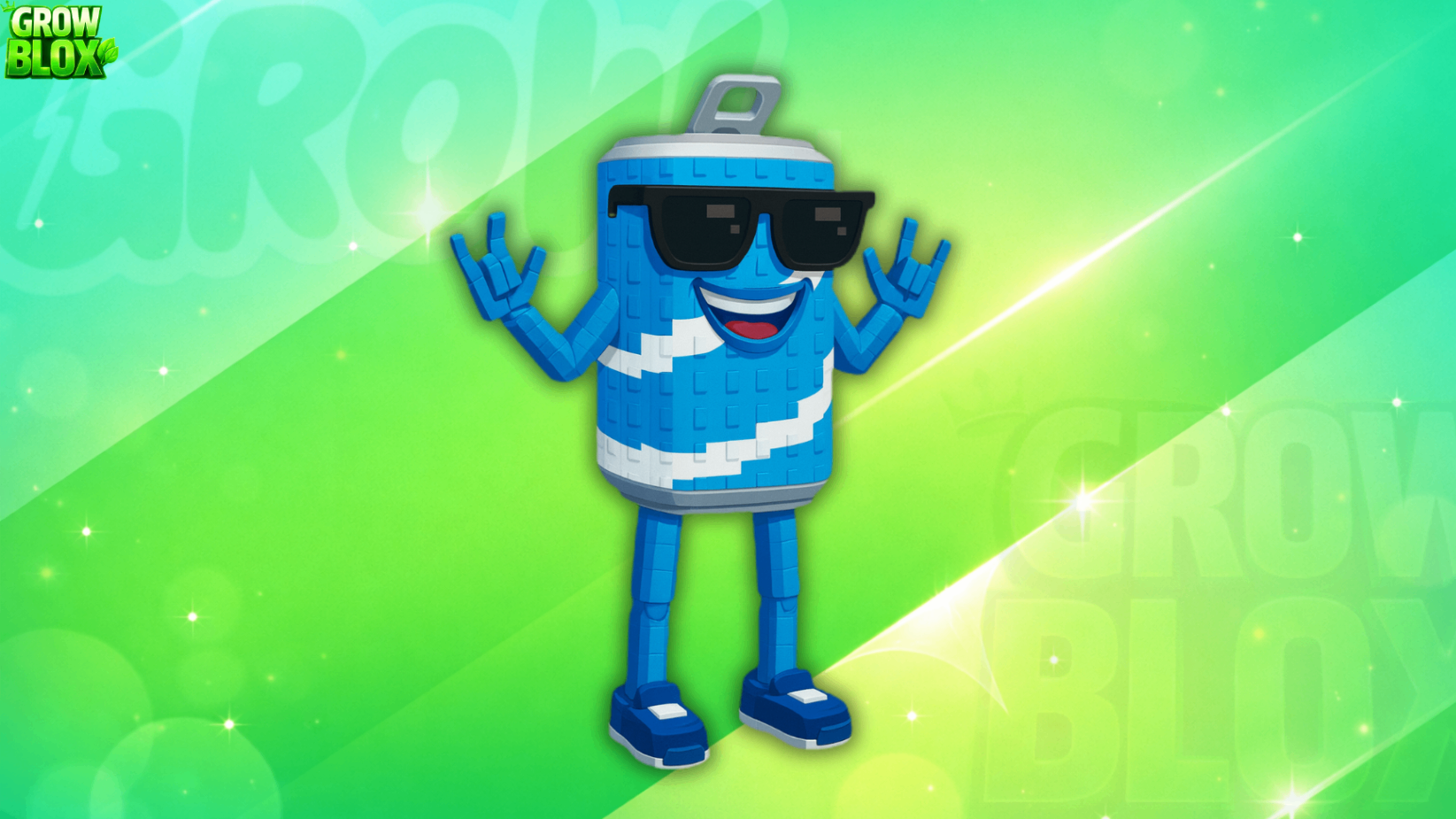 SWAG SODA + CHANCE DE MUTAÇÕES ⚡