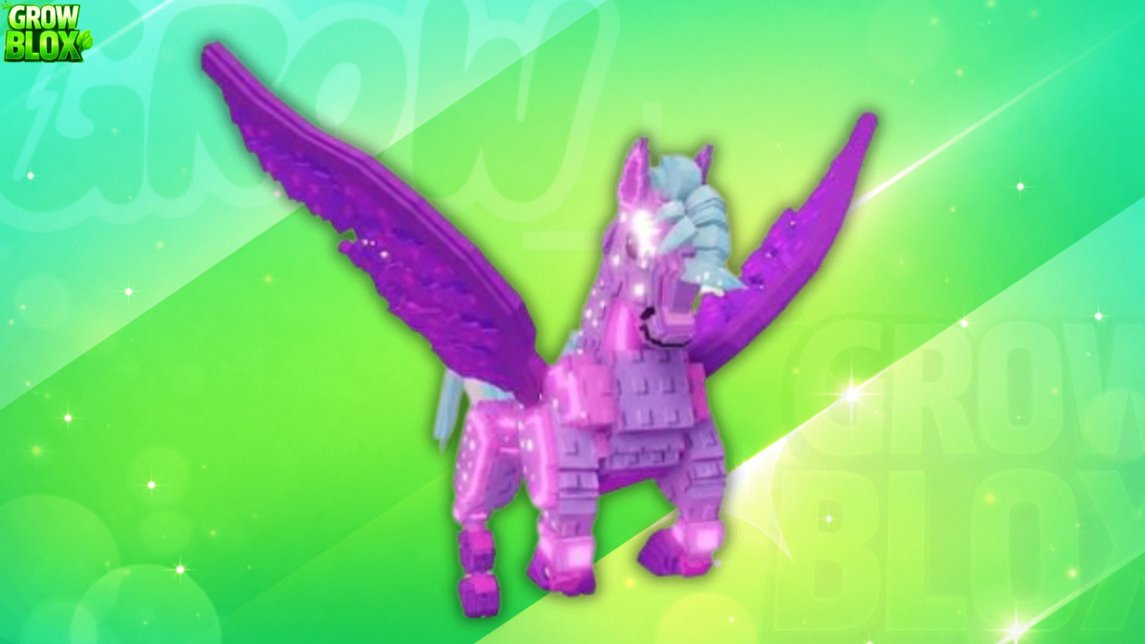 CELESTIAL PÉGASUS+ CHANCE DE MUTAÇÕES ⚡
