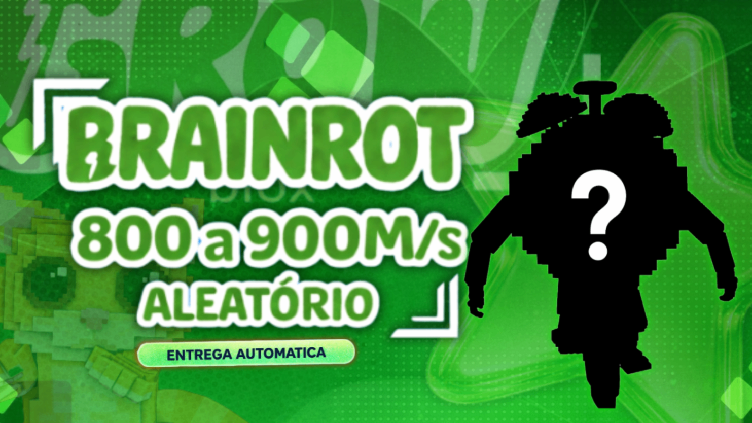 CONTA COM BRAINROT 800 a 900M/s ALEATÓRIO ( secreto )