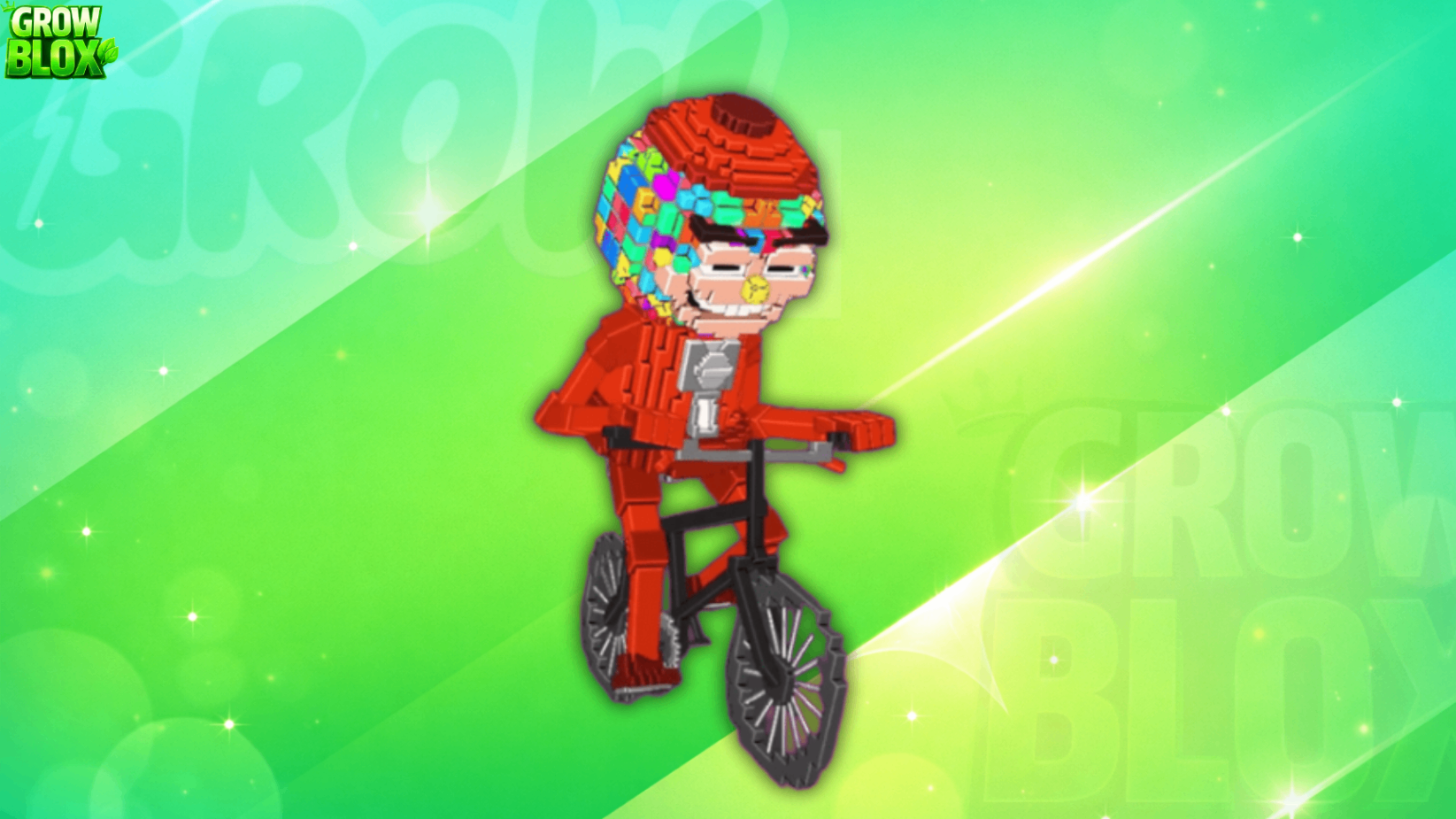 CHICLETEIRA BICICLETEIRA + CHANCE DE MUTAÇÕES ⚡
