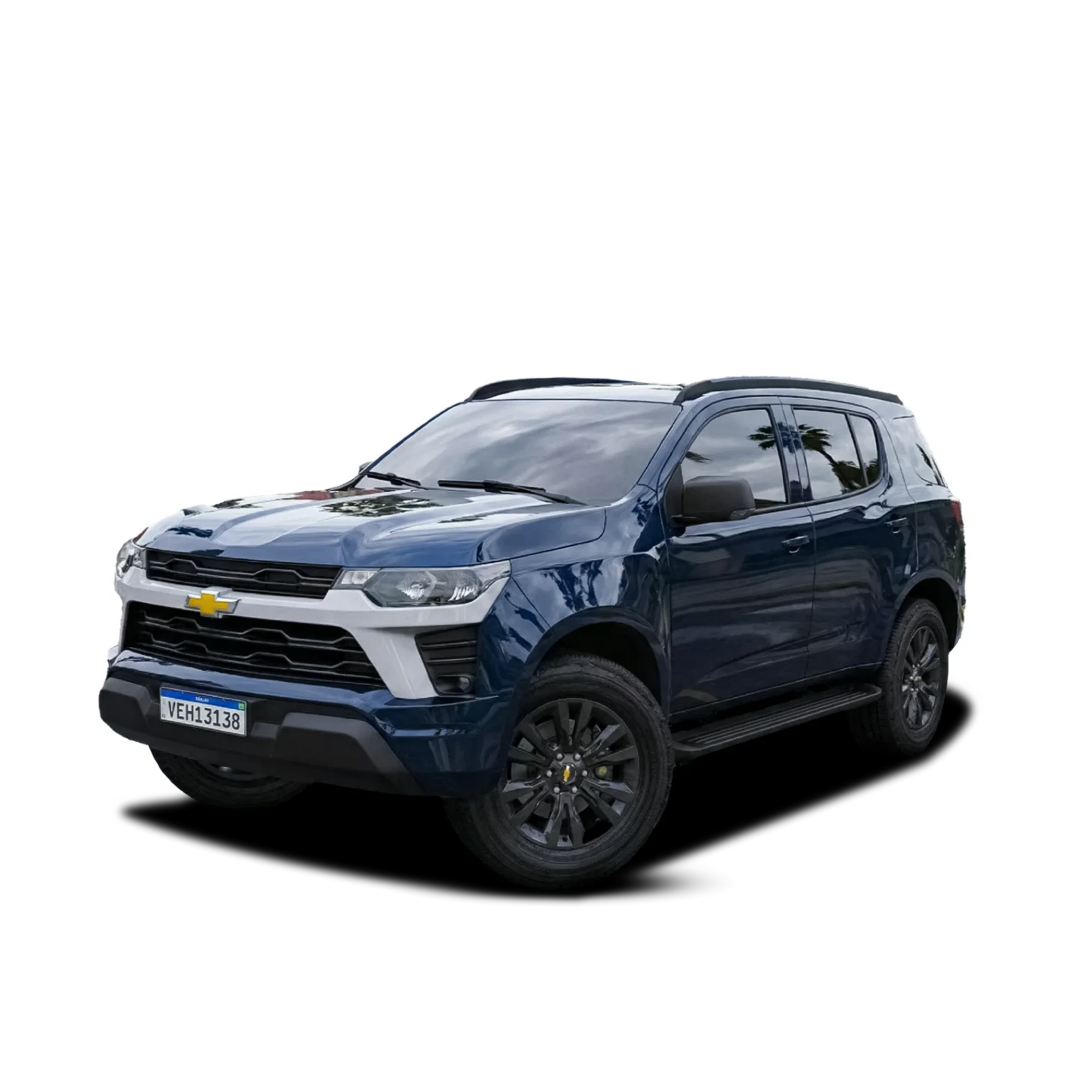 Chevrolet Trailblazer 2025 WT - Blindada
