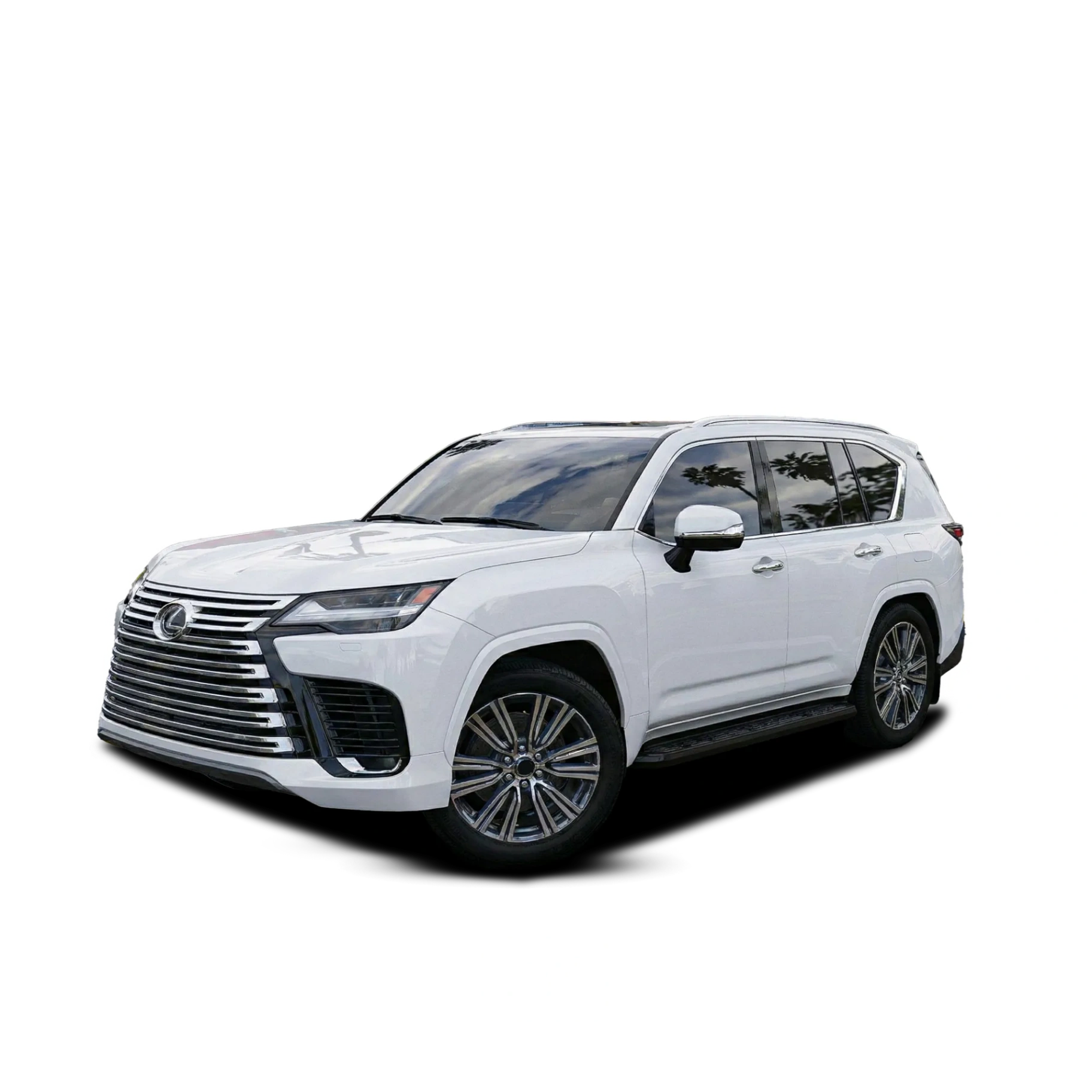 Lexus LX600 BB - Blindado