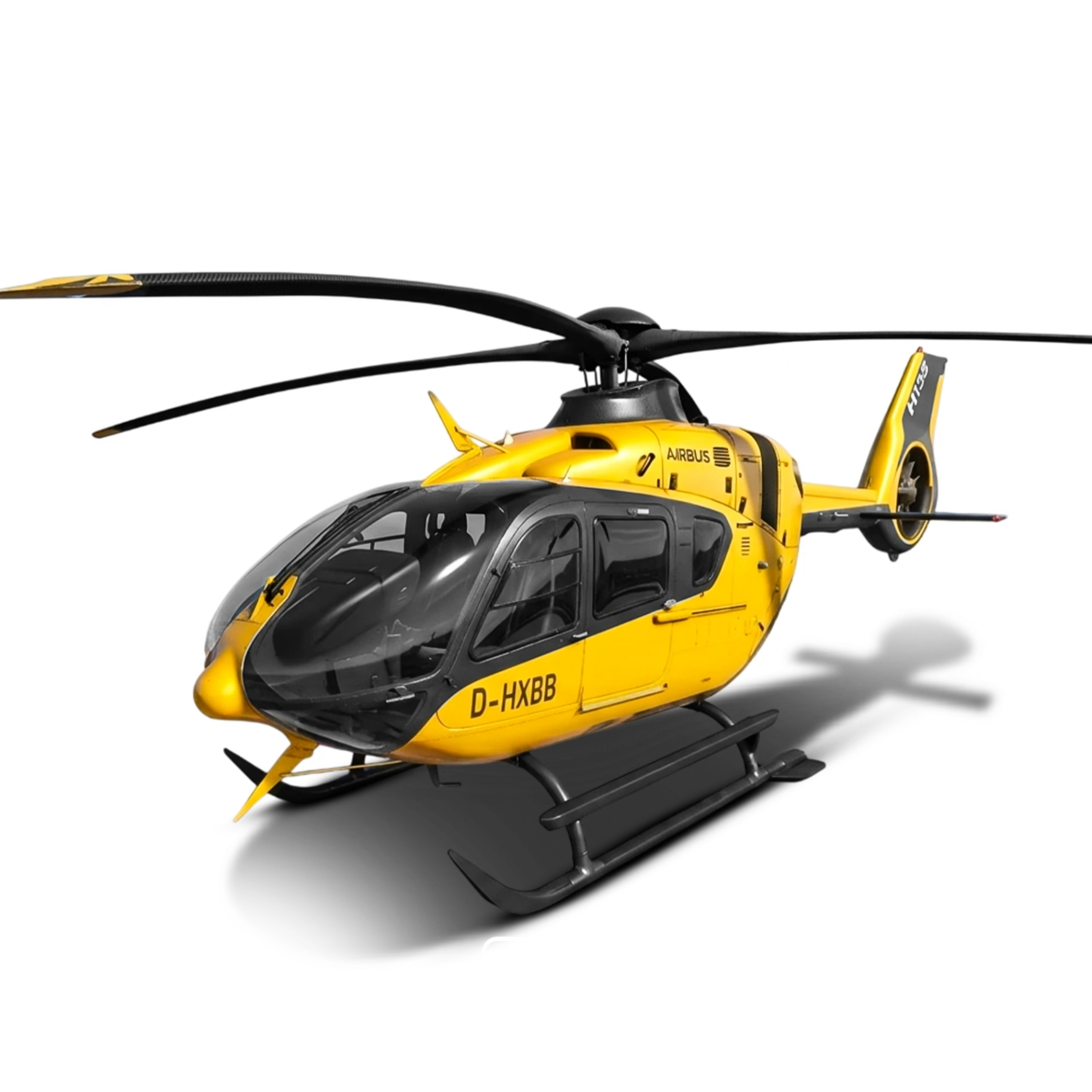 Helicóptero Airbus H135