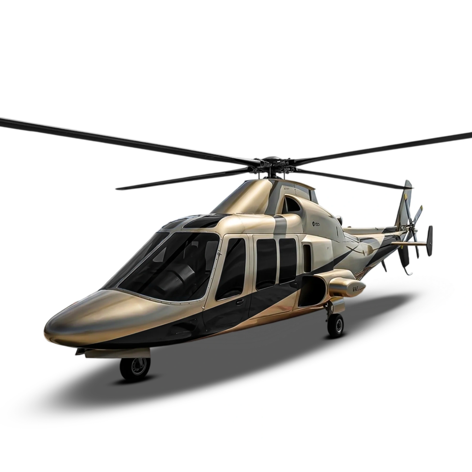 Helicóptero Swift Deluxe