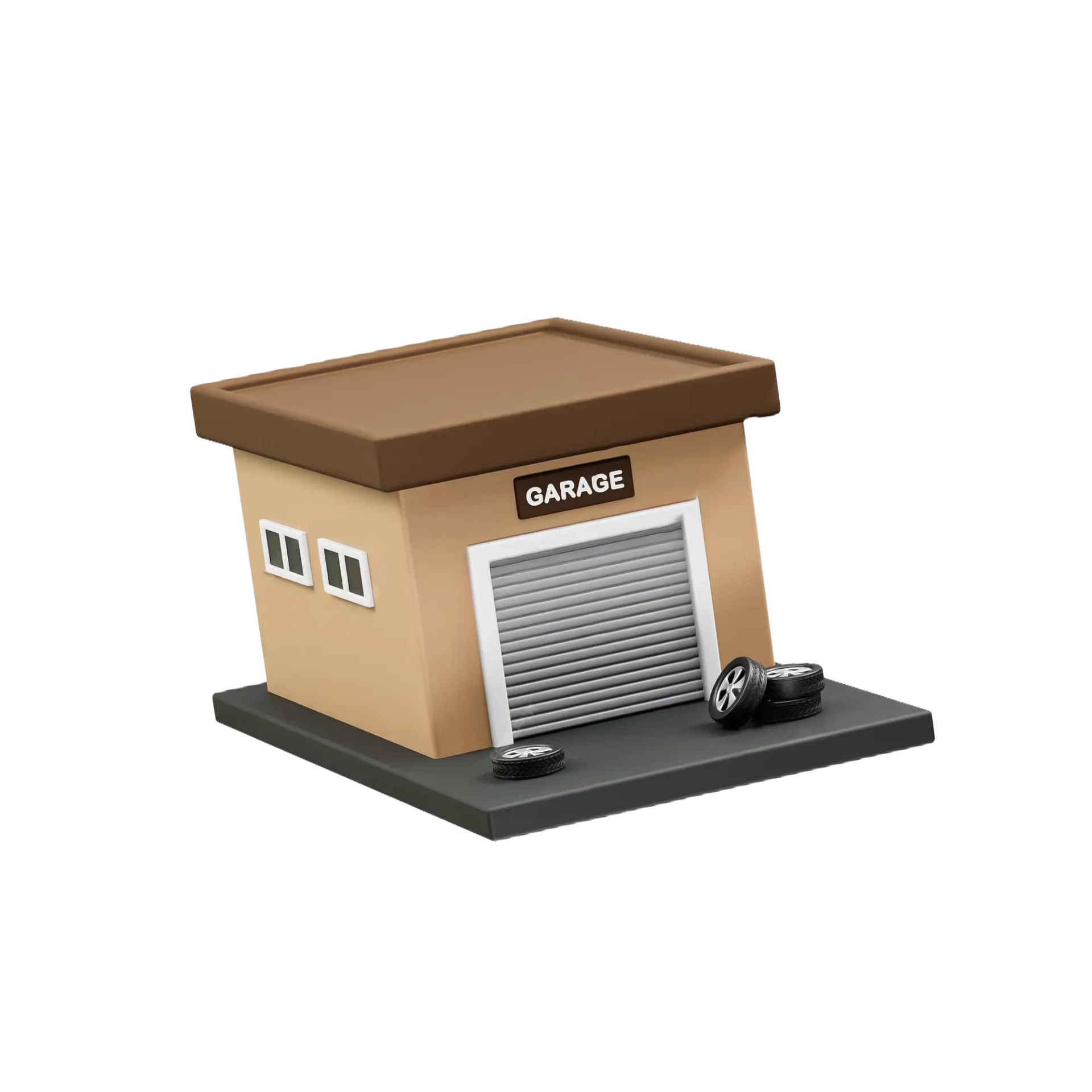 Blip de Garagem