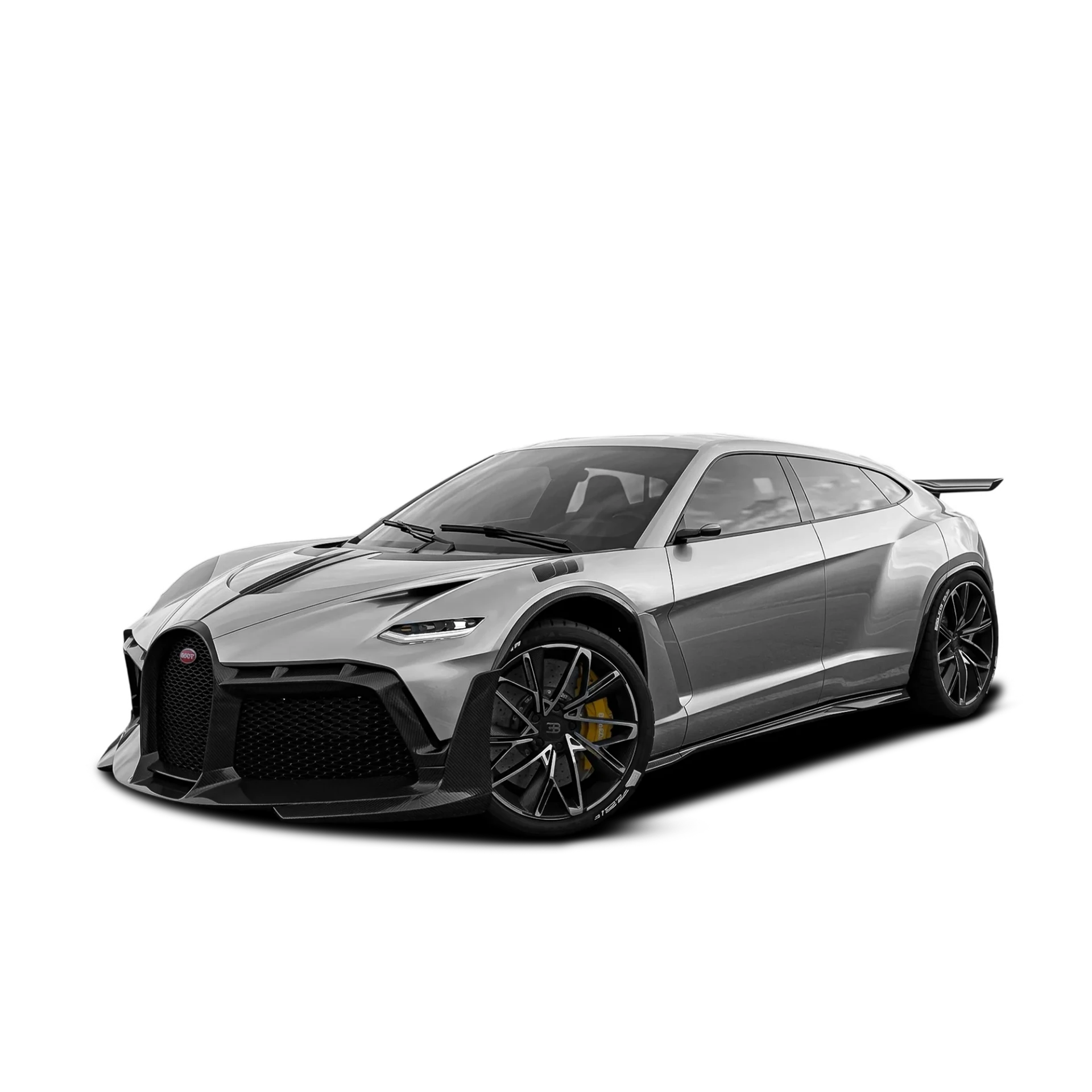 Bugatti SUV