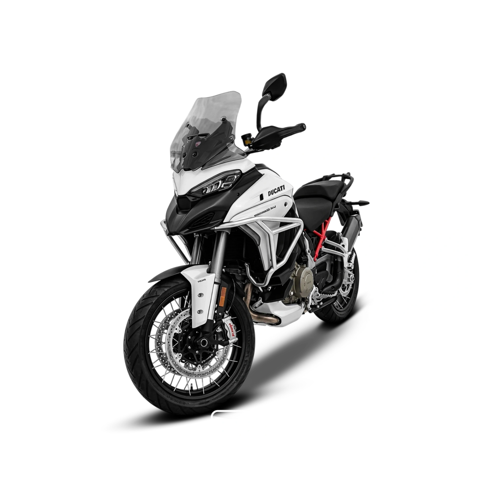 Ducati Multistrada V4S