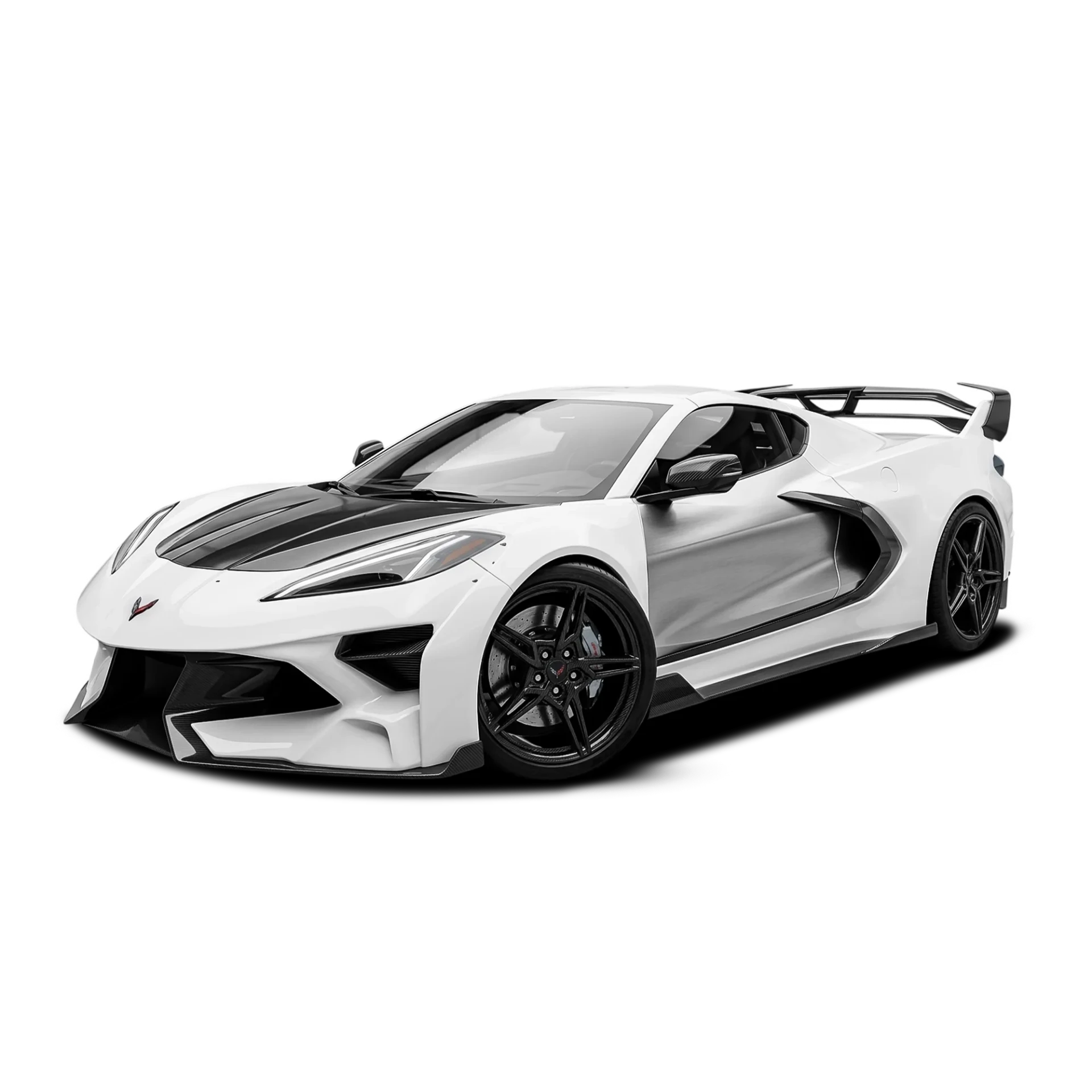 Chevrolet Corvette C8 Widebody