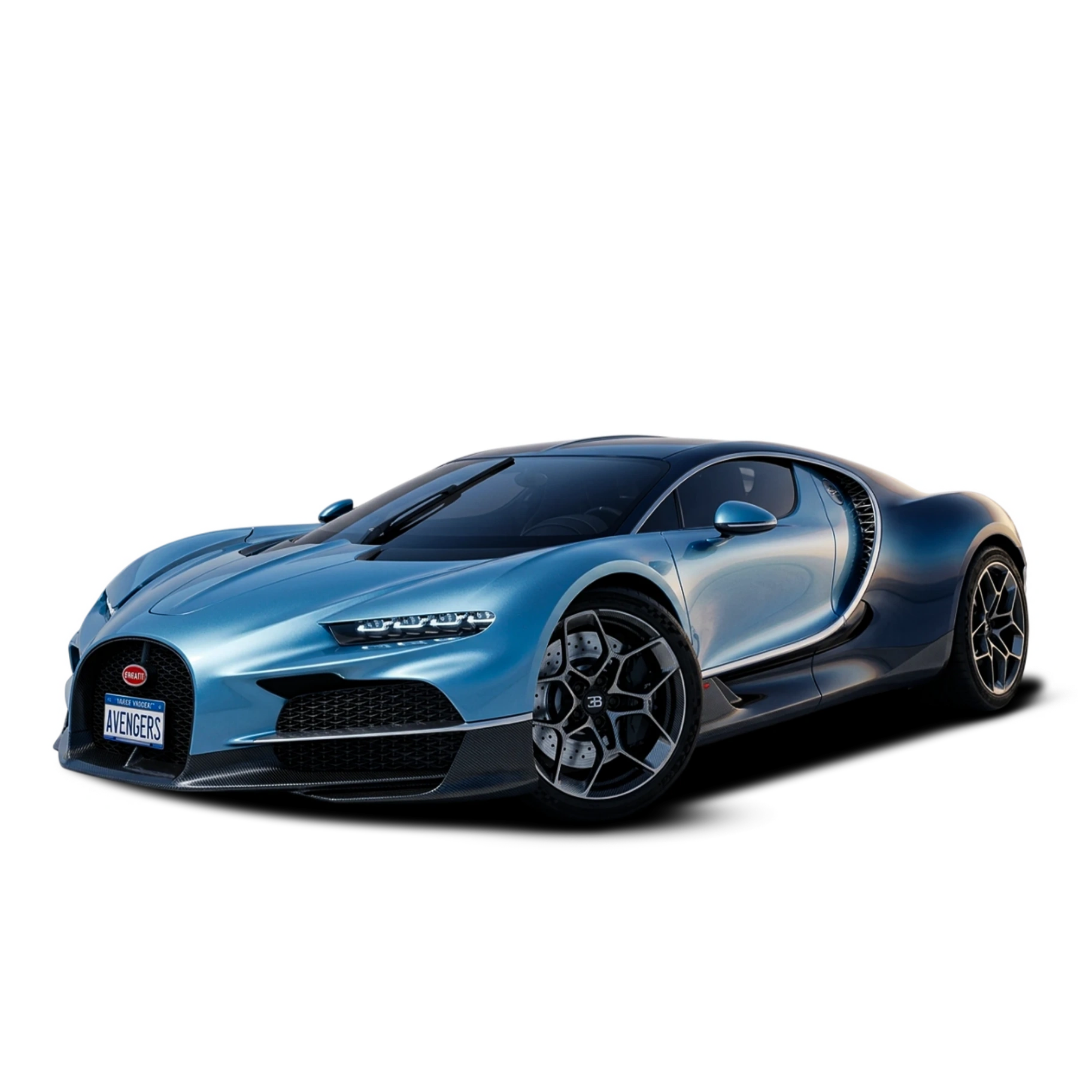 Bugatti Tourbillon
