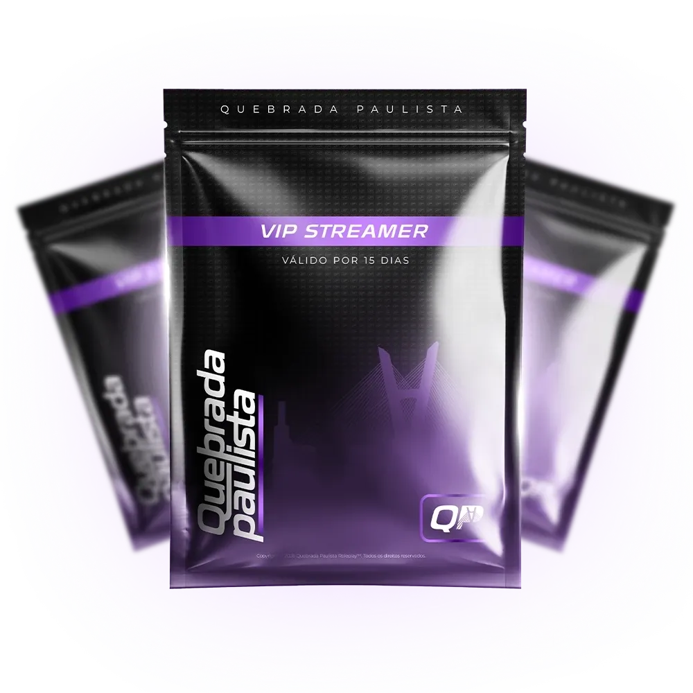 VIP STREAMER TESTE