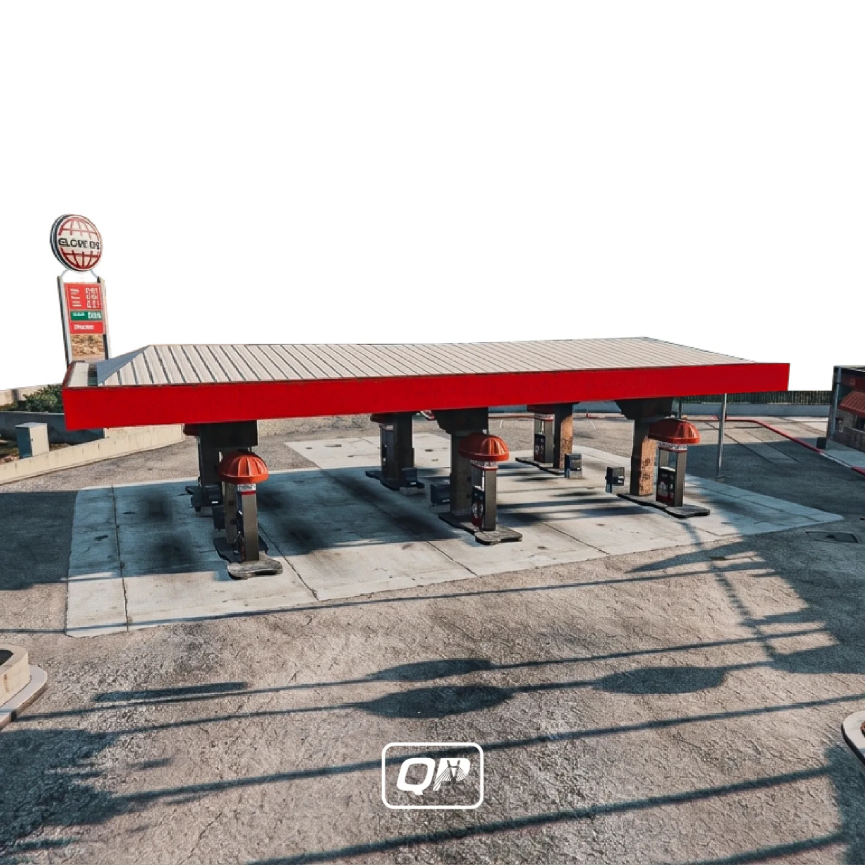 Posto de Gasolina
