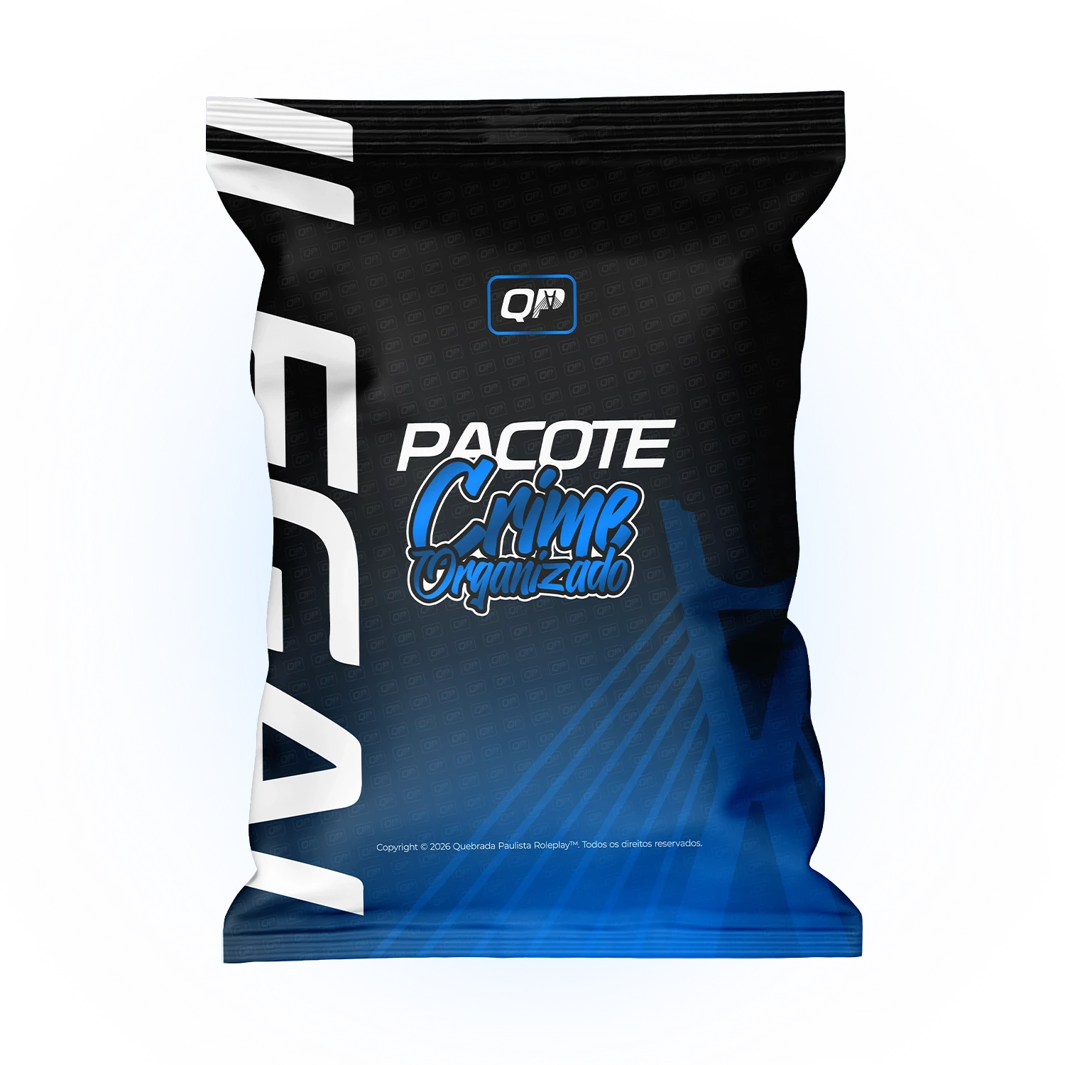 Pacote Crime Organizado