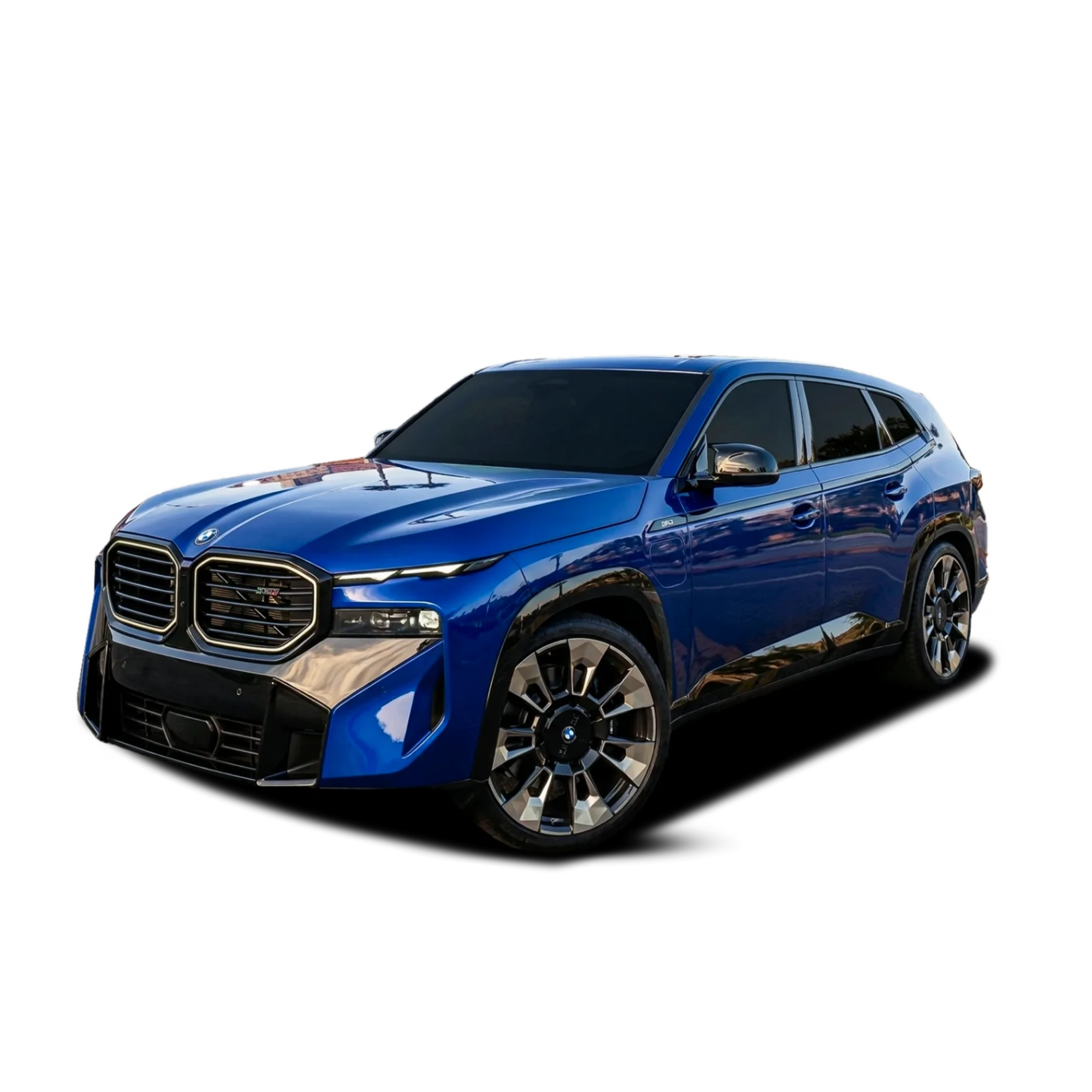 BMW XM 2022 - Blindada
