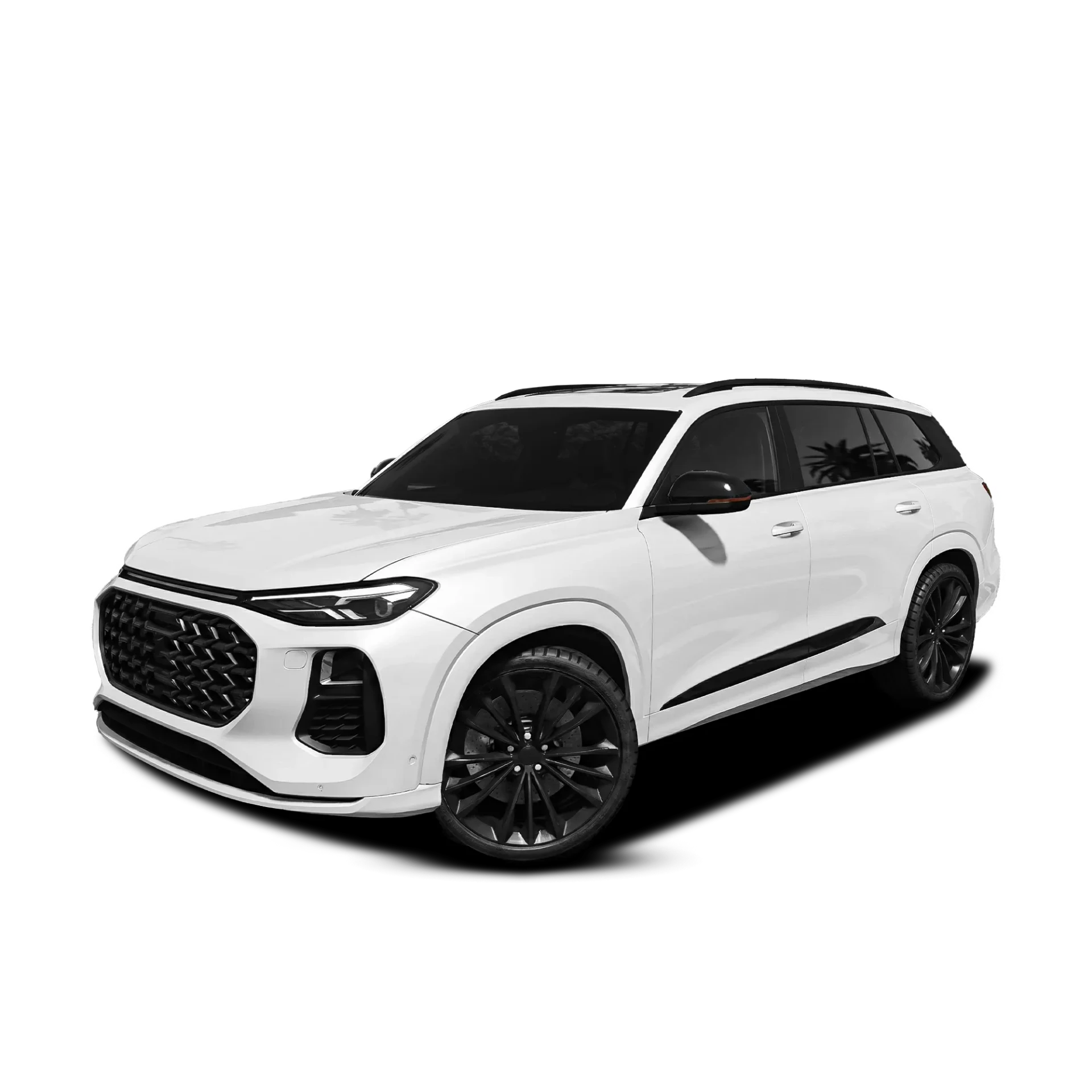 Audi Q6 2023 - Blindada