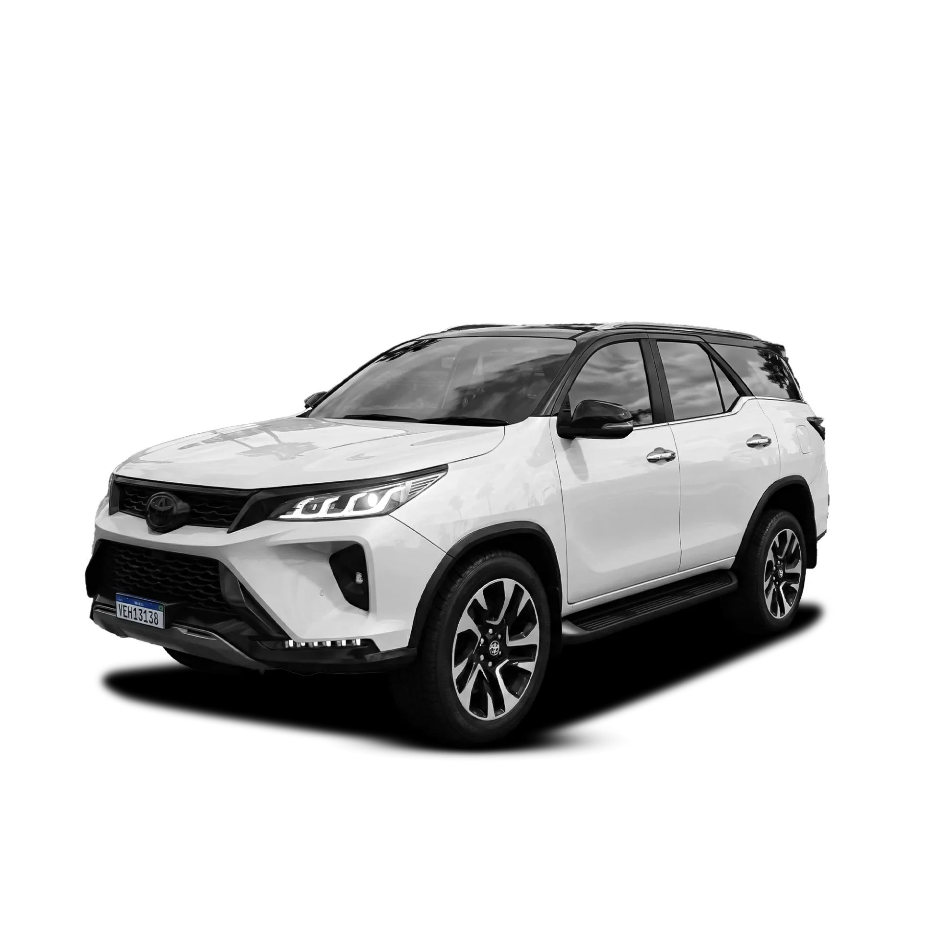 Toyota SW4 Diamond - Blindada